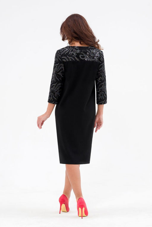 Платье Богема (46-60) - Serenada фото 4