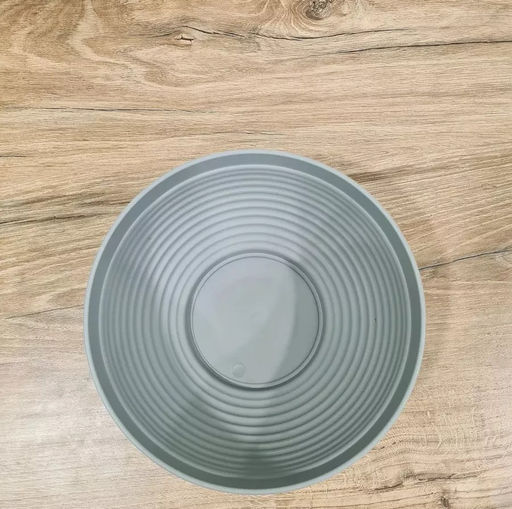 Пластиковая миска Парма, D30, серый муссон - Вещицы фото 4