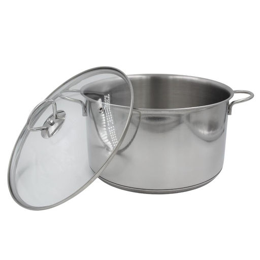 Кастрюля 7,0 л. (Н-1620СП4) - Лысьвенские эмали фото 2