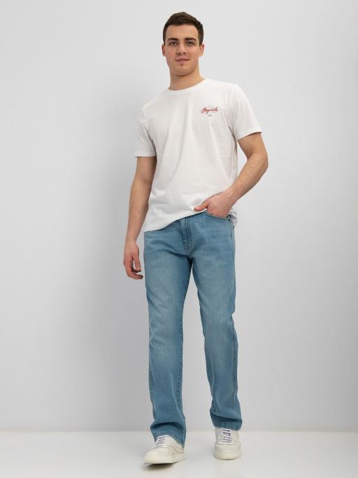 Брюки джинсовые JIMMY / Lee Cooper  фото 3