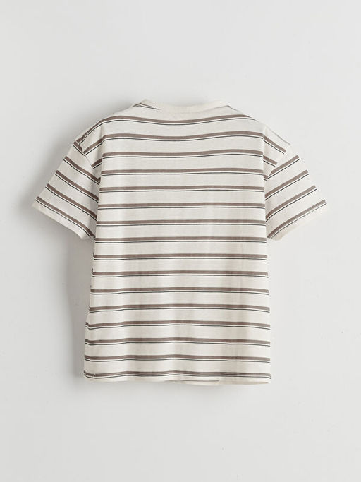 ?izgili Erkek ?ocuk Ti??rt ve ?ort 2li