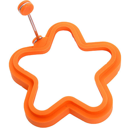 24191 Форма силиконовая для яйца ЗВЕЗДА МВ (х96) - Mayer&boch фото 3