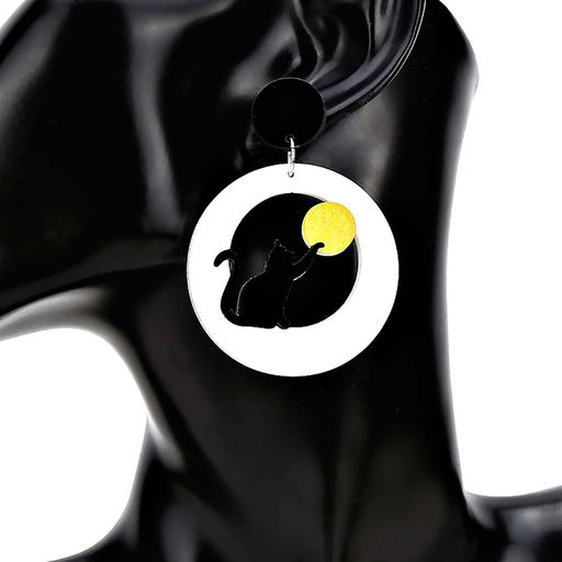 Серьги длинные на гвоздиках арт. 11 7108 (id 249030) - Rada фото 2