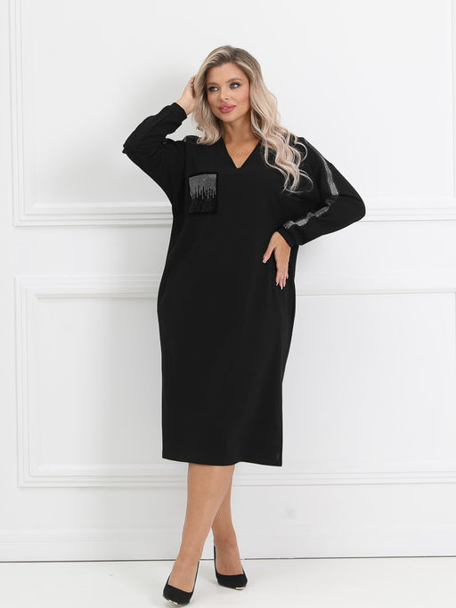 Платье П5-5612/1 - Wisell фото 4