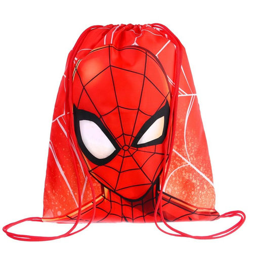 Набор подарочный в папке, Человек-паук, 40 предметов - Artfox study фото 2