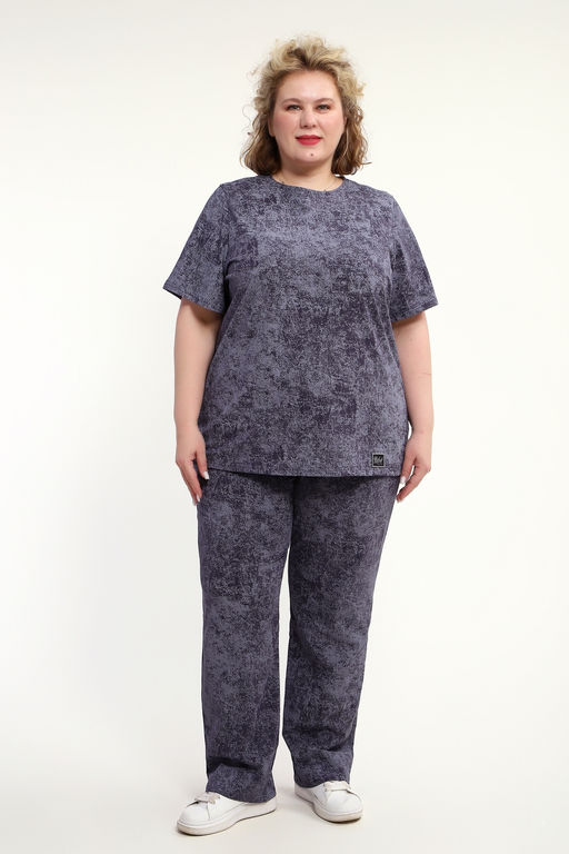 Костюм с брюками КЖ-009