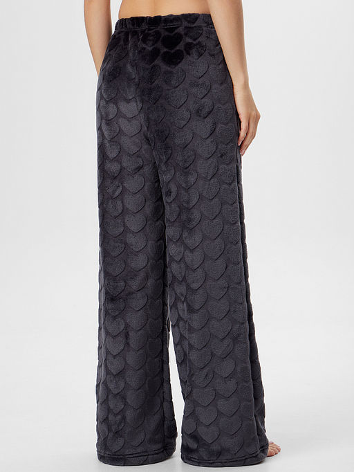 Брюки домашние женские серые - Mark formelle фото 2