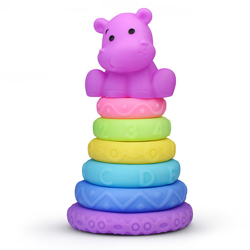 Пирамидка "Бегемот-2" в сетке