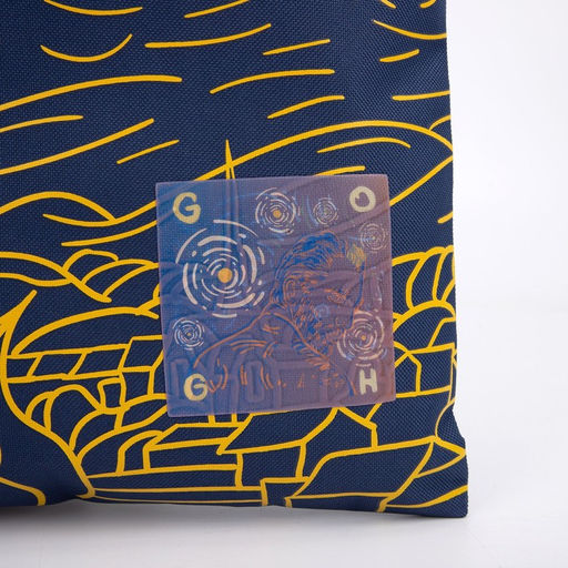 Сумка с голографической нашивкой ART - Nazamok фото 7