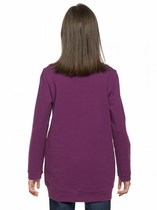 Уценка PELICAN GFNM4254 толстовка для девочек  фото 2