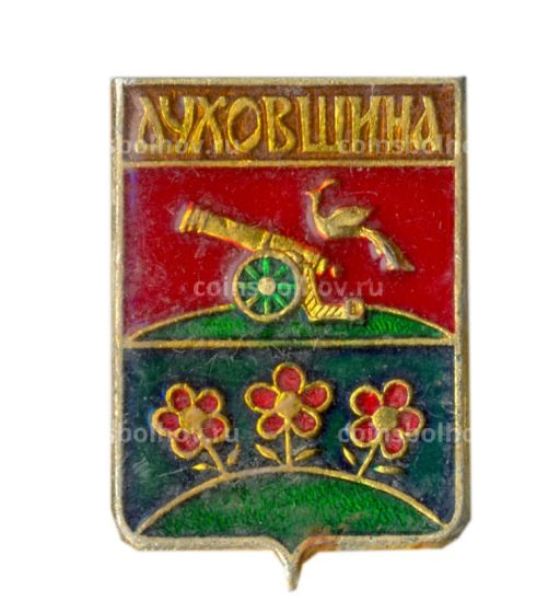 Значок Духовщина