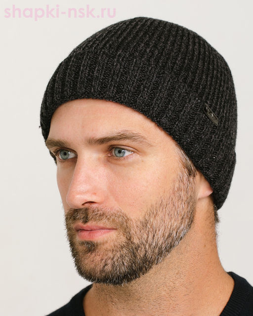 314 T Шапка мужская флис (56-58)