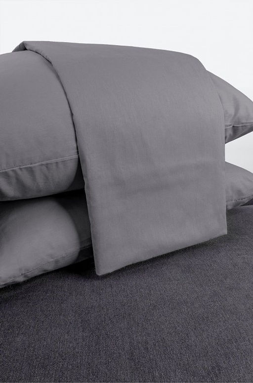 Простыня из поплина 150X215 Happy Fox Home  фото 57