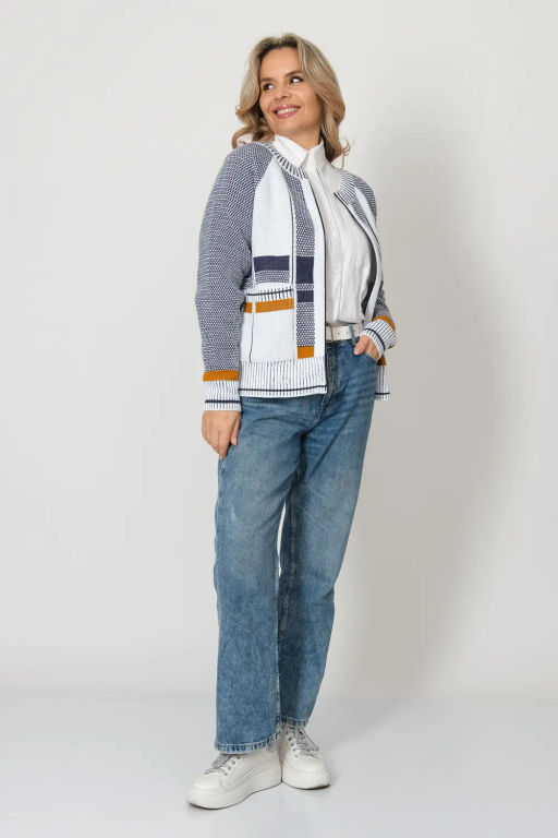 БЕЛАРУСЬ Жакет Д 3564/джинс