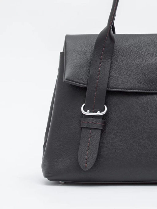 Сумка 1092-1MP coffee Polina&Eiterou