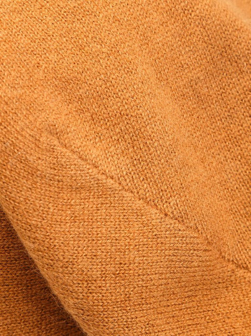 Шапка жен. каш ZZ-D11001 camel - Eleganzza фото 3