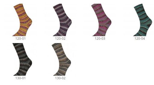 SOCKS BAMBOO - Himalaya фото 2