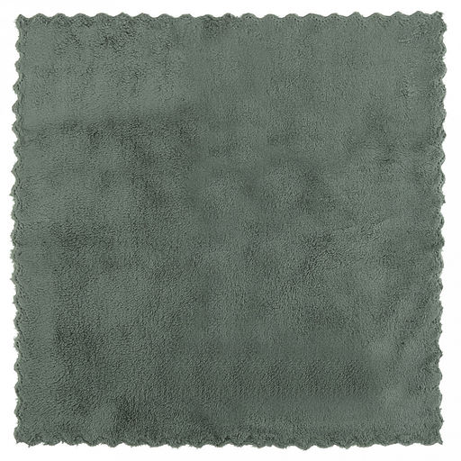 Салфетка для уборки 30х30см "Аавокадо друг", микрофибра, набор 3шт (Китай)