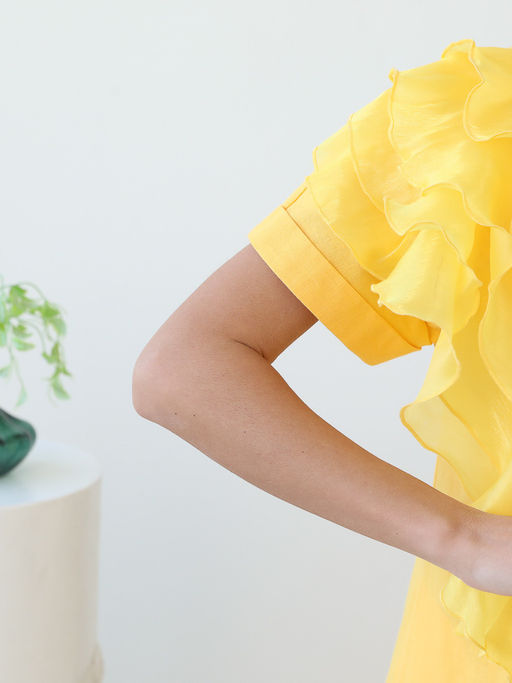 Платье П2-5456 - Wisell фото 14