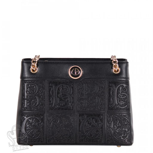 Сумка женская  012307065 black Chrisbella/30 в Новосибирске