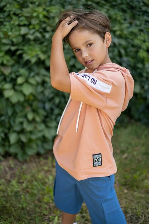 Джемпер мал. О46497 - Карамелли фото 10