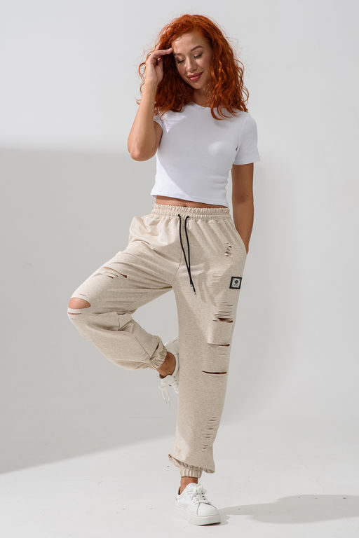 7483 брюки женские