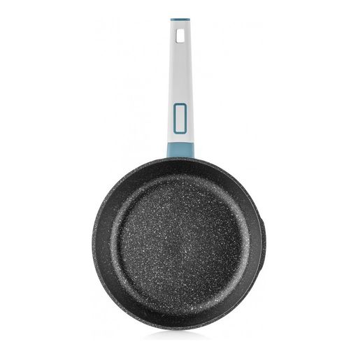 Сковорода с антипригарным покрытием Walmer Rochester, 24 см, цвет голубой  фото 2