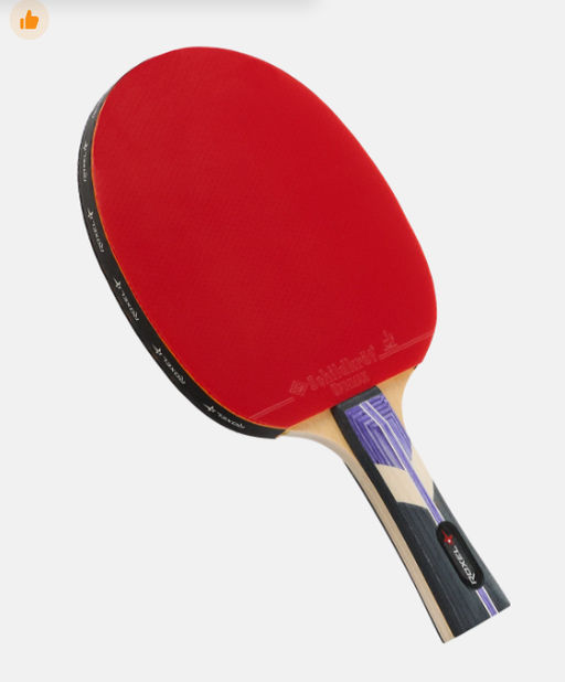 Ракетка для настольного тенниса Roxel 4* Stellar, коническая  фото 2