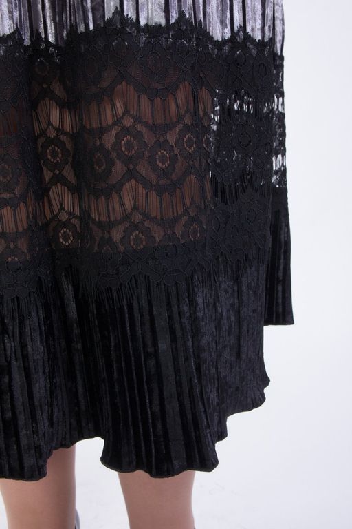 Платье П4-3016/7 - Wisell фото 14