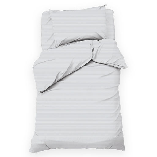 Постельное бельё 1.5-спальное «Этель. Полоса», бязь