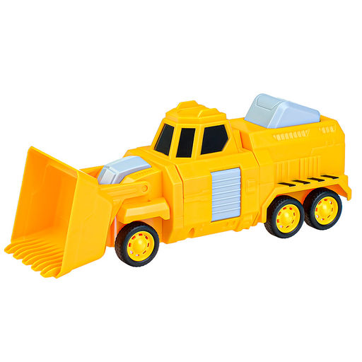 Машина "Строительная техника" в коробке