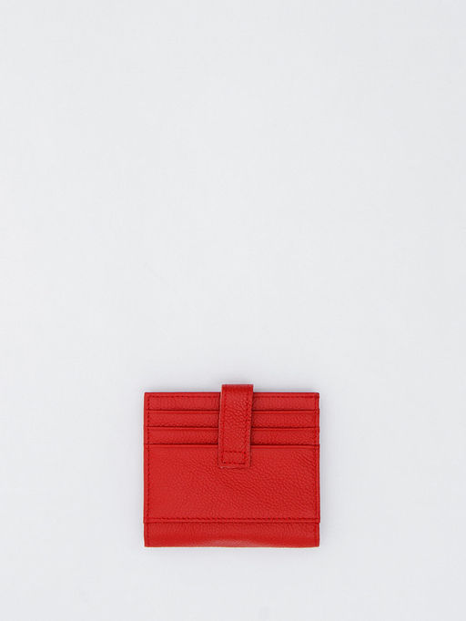 Картхолдер 0660 red Vermari
