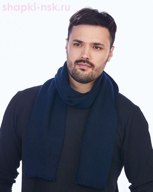 65951 Cavelli Шарф мужской (175 х 20)