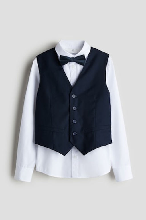 Conjunto de vestir de 3 piezas - H&m фото 3