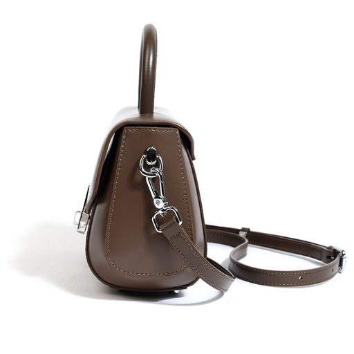 Женская сумка, кожа, MIRONPAN 521207 Светло-коричневый