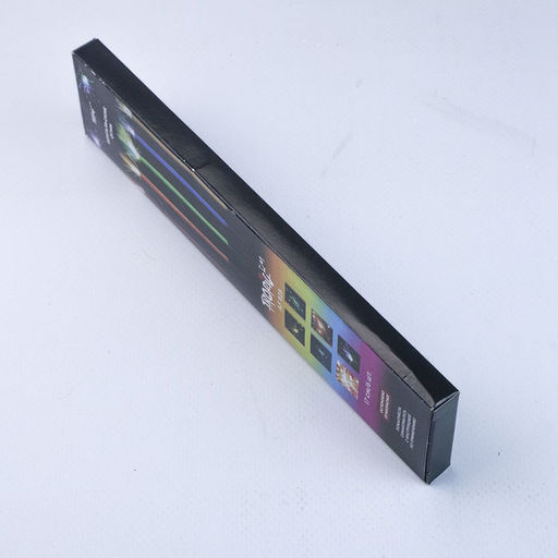 Бенгальские огни 17см 6шт/12шт./16г./21x4,5x1,5 - Super bat фото 3