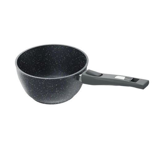 ГРАНИТ Ковш 1,7л со съемной ручкой и стекл.крыш., арт.082701
