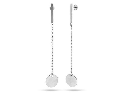 Серьги, без вставки, Ю-27122р