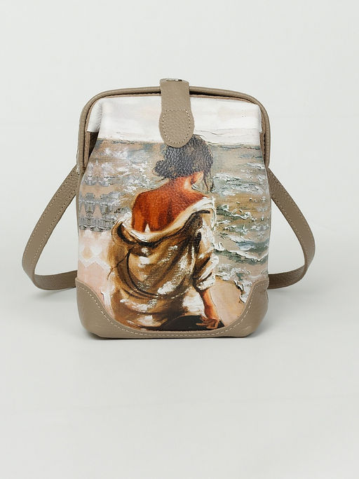 сумка Rebeca-M принт - Gallato фото 2