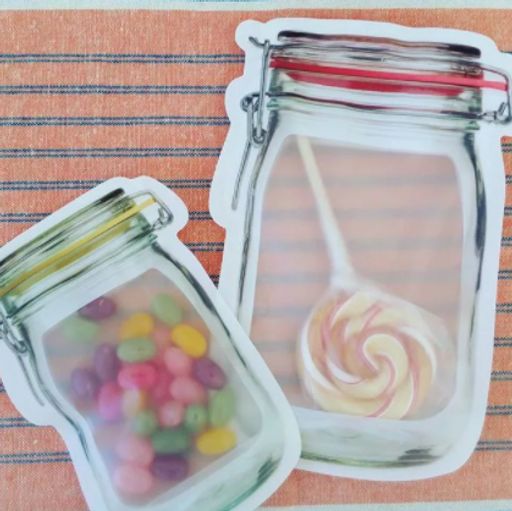 Набор пакетов?банок Сладкоежки 4 шт. - Home фото 5