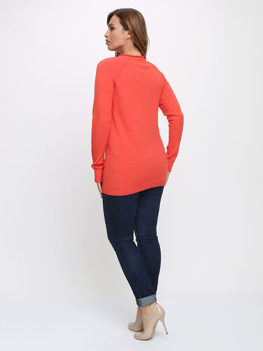 LADY STYLE Джемпер М 16-018/розовый