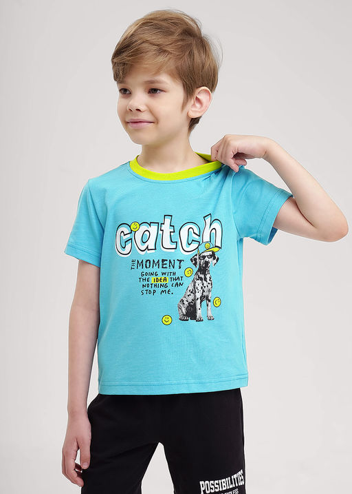 Футболка детская для мальчика