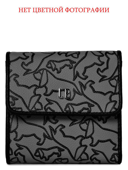 Кошелек Labbra L105-890-6 l.tomato фото 2