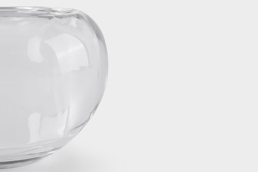 Подсвечник, 9 см, для чайной свечи, стекло, Song - Anna lafarg фото 6