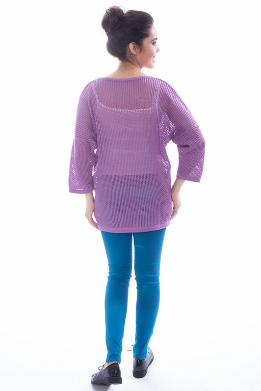 Джемпер Др3-330 - Wisell фото 7