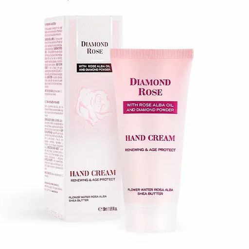 Крем для рук обновляющий Diamond Rose 50 мл