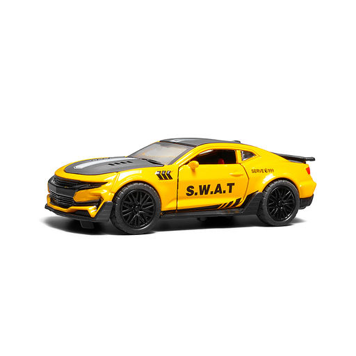 Машина "Молния" 1:36 в коробке