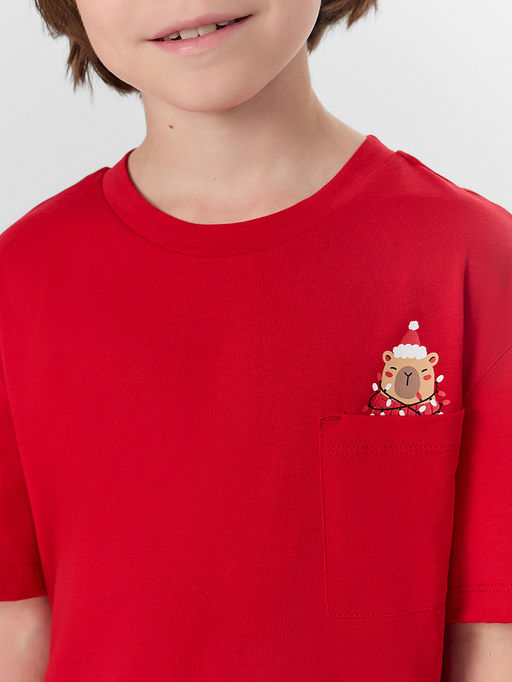 КОМПЛЕКТ ДЛЯ МАЛЬЧИКОВ (ДЖЕМПЕР, ШОРТЫ) - Mark formelle фото 4