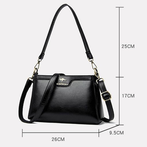 KAIDIFEINIROO Сумка женская 8289 фото 8