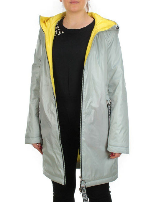 19158 MENTHOL Куртка демисезонная женская Aikesdfrs - Фабричный китай фото 9